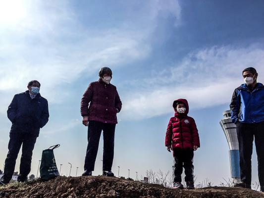 《攝之影～壽縣萬前進》飛機夢、藍天夢、未來夢