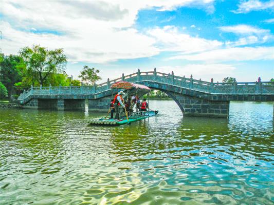 走進壽縣炎劉鎮小蘭草鄉村旅游基地系列 (一)