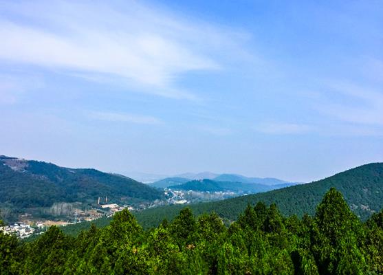 壽縣八公山風光～01