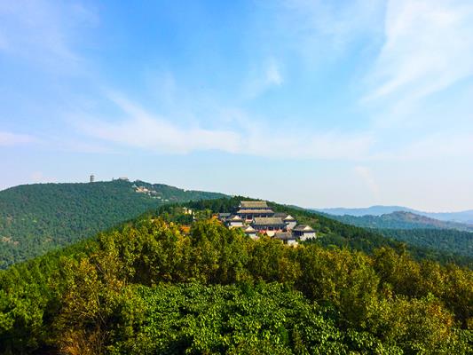 壽縣八公山風光～02
