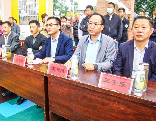 壽縣雙廟集鎮(zhèn)幼兒園舉辦迎“六一第16屆文藝匯演宣傳活動