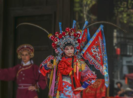 風采