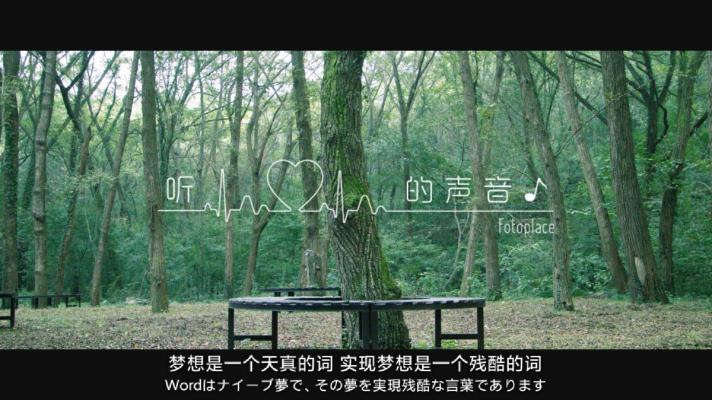 聽心的聲音