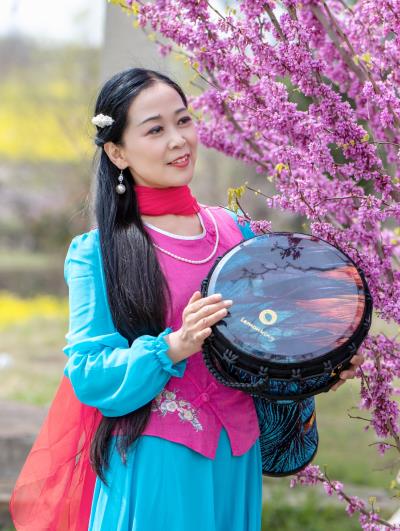 閃沖花世界&桃李笑春風
