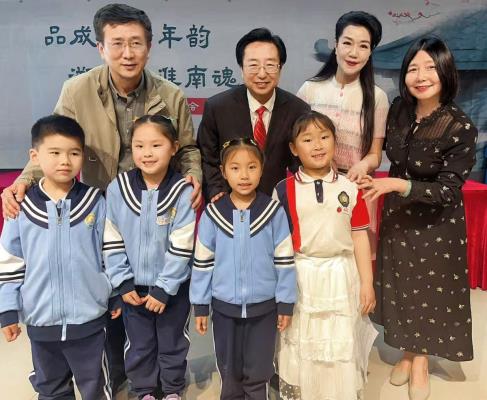 品成語千年韻 溯典故淮南魂            ——淮南市多家單位聯(lián)合舉辦成語故事品讀會活動