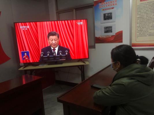 腳步不停 發(fā)揮余熱 接力奮進 復(fù)興新征程
