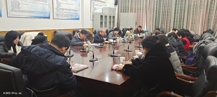 田家庵區(qū)召開了基層關(guān)工委工作會(huì)議