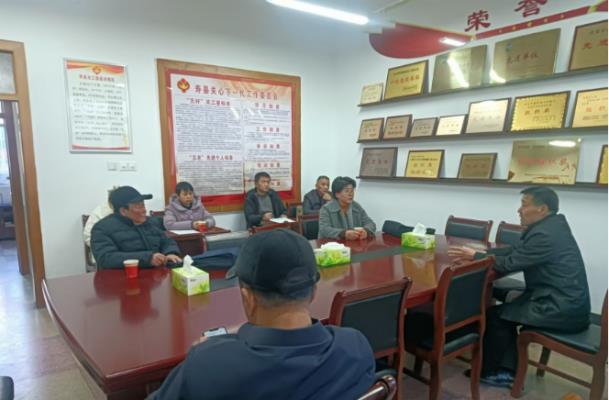 取經(jīng)問道促提升，龍泉街道關(guān)工委 開啟奮進新篇