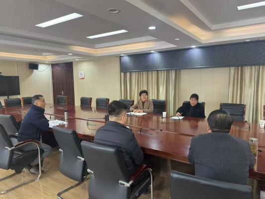 田家庵區(qū)關工委開展“新春進千委” 調研活動