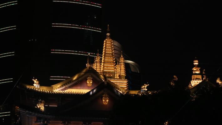 靜安寺