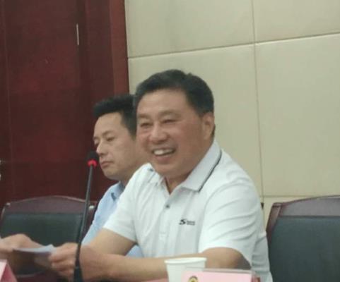 張純林受聘 淮南市政協(xié)文史專員