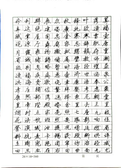 筆耕不輟
