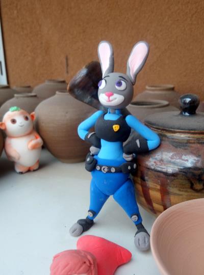 軟陶作品