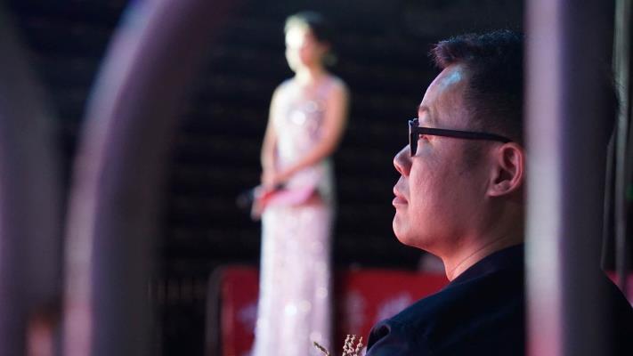 箐彩萬達 點亮淮南