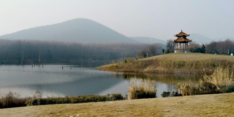 大通濕地公園