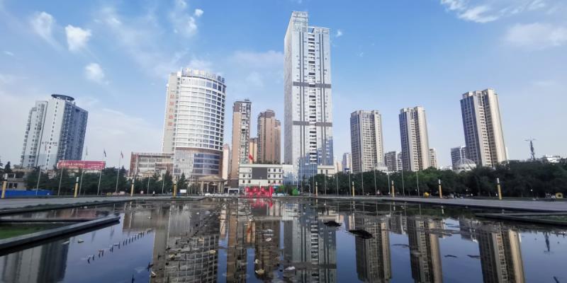 中環158金融中心