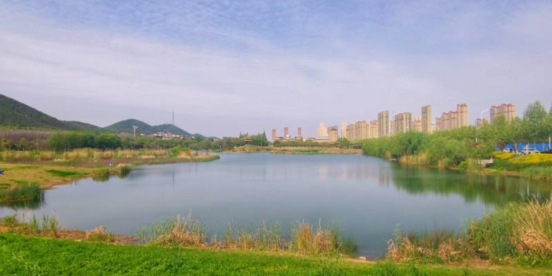 大通濕地公園