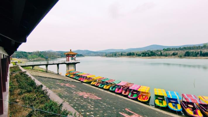 南塘風(fēng)光