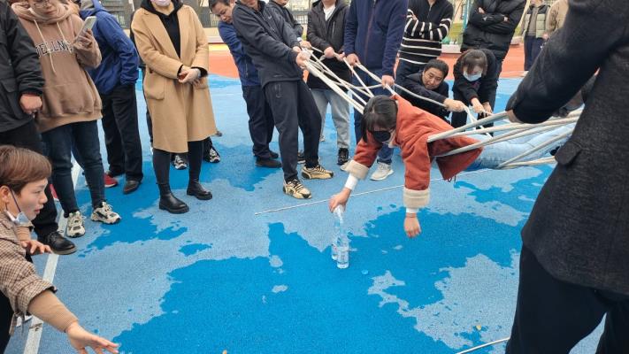 淮南產發(fā)集團有限公司團建活動