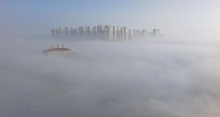 云霧繚繞智慧