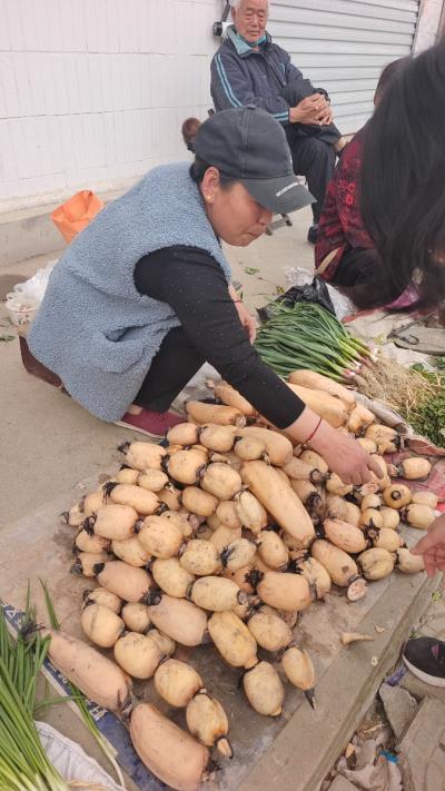 蔬菜便宜的菜市場