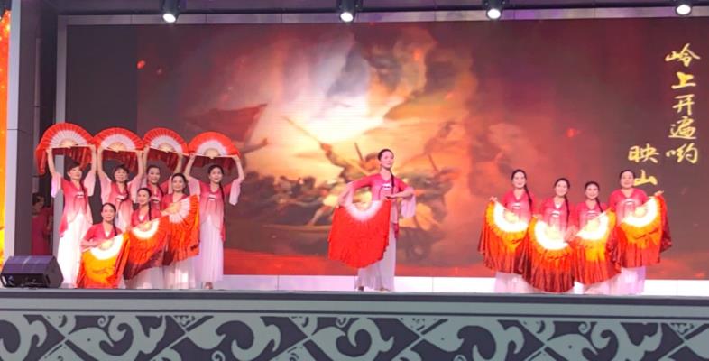 慶七一文藝匯演