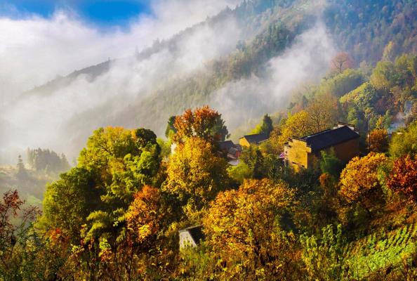 武陽文山好風(fēng)光