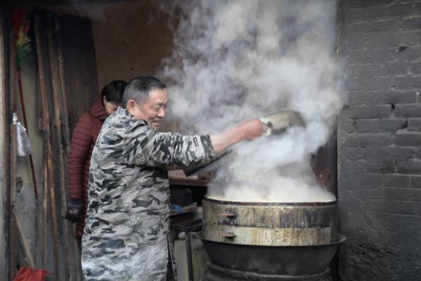 古城壽縣街拍