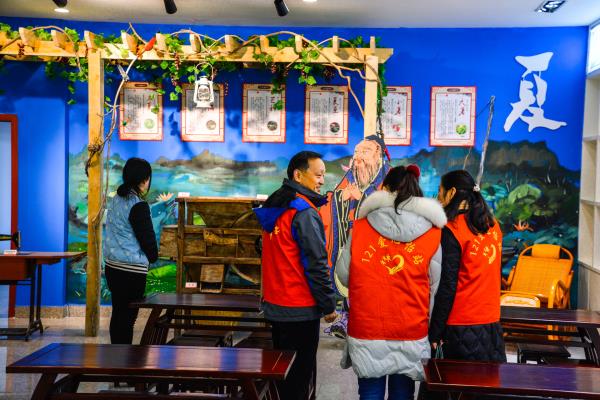 淮南國文旅小鎮研學基地