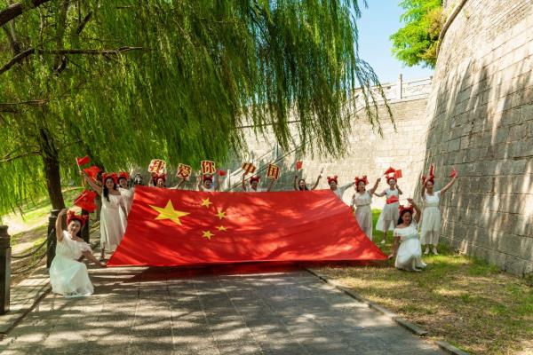 我愛你中國