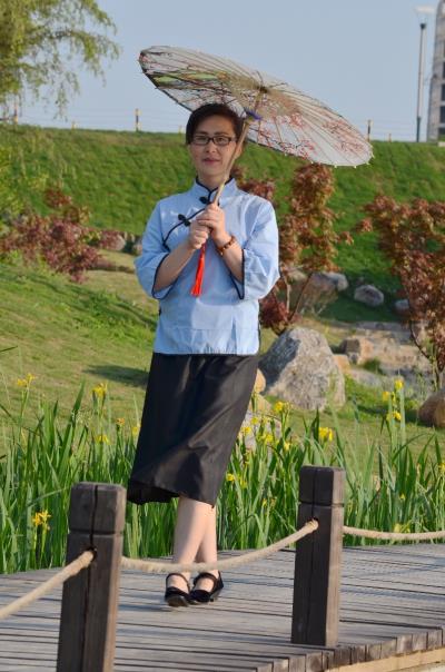 醉美旗袍