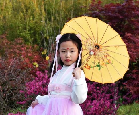 小仙女（兒童漢服）
