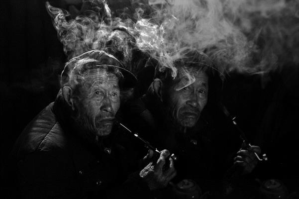 人生如煙