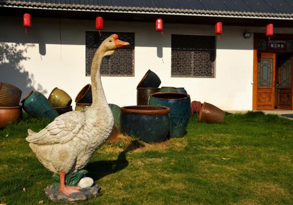 豆腐小鎮(zhèn)