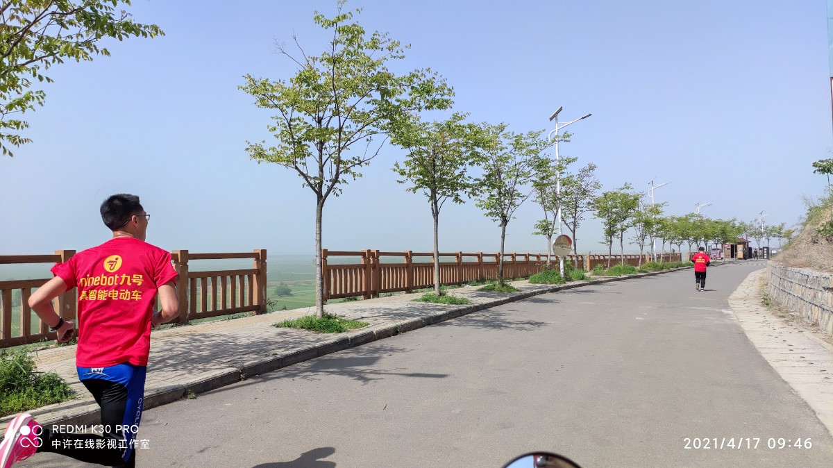 20210417鳳臺縣長跑協會首屆山地馬拉松大賽活力開跑（許廣泉13505542314攝）3.jpg