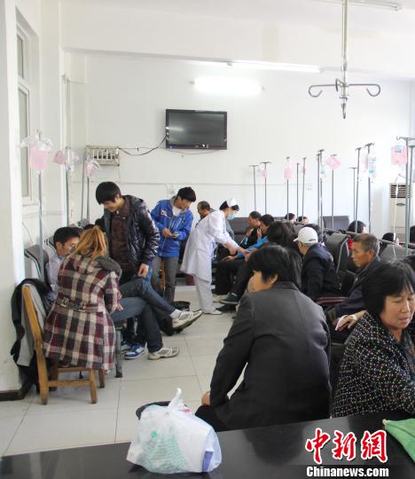 湖北洪湖氨氣中毒者憶驚魂一幕：千人深夜大逃亡