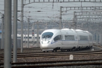 高清：京滬高鐵6月30日正式開通運營