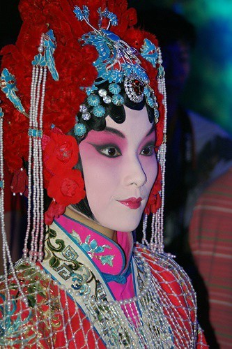 帶你0距離觀看2011少兒藝術(shù)節(jié)閉幕式中外演員