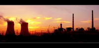 霞映洛電
