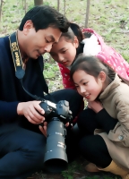 大師與少女