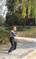 運動的活著