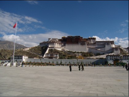 西藏風(fēng)光