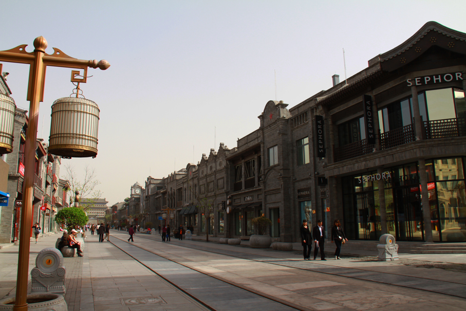 在北京轉(zhuǎn)轉(zhuǎn)