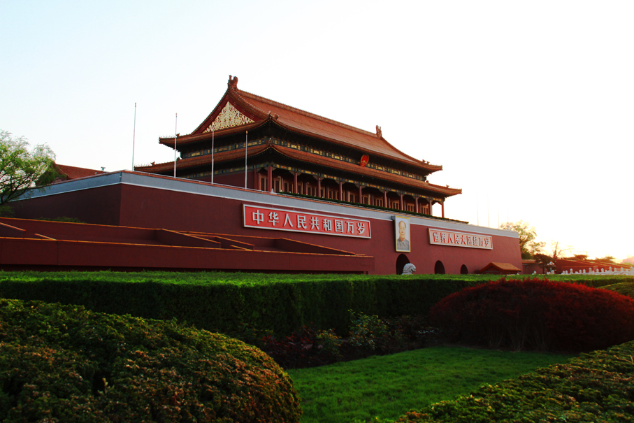 在北京轉(zhuǎn)轉(zhuǎn)