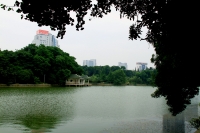 合肥環(huán)城河