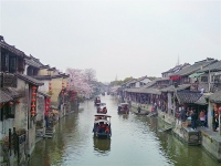 煙雨西塘