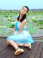 眾香國(guó)里竟風(fēng)流——荷花、美女！