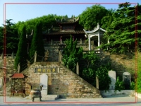 老千：茅仙洞與壽唐關