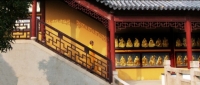 白塔寺盂蘭盆節(jié)法會