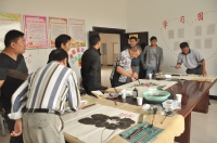 淮南民進(jìn)開展送文化下鄉(xiāng)活動(dòng)